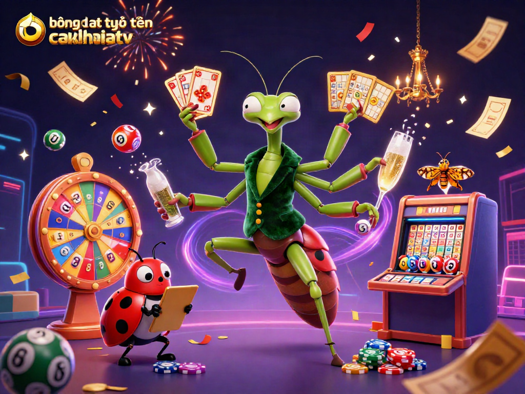 Experience bóng đá trực tuyến cakhiatv with dynamic gambling excitement and vibrant visuals.