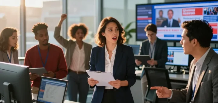 News & Media Publishers